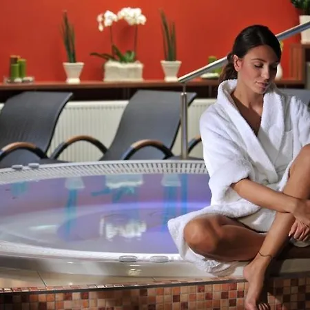 Uzdrowisko Gryf Village de vacances Połczyn-Zdrój