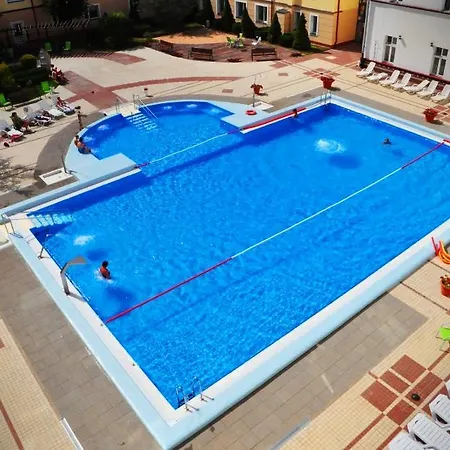 Holiday park Uzdrowisko Gryf