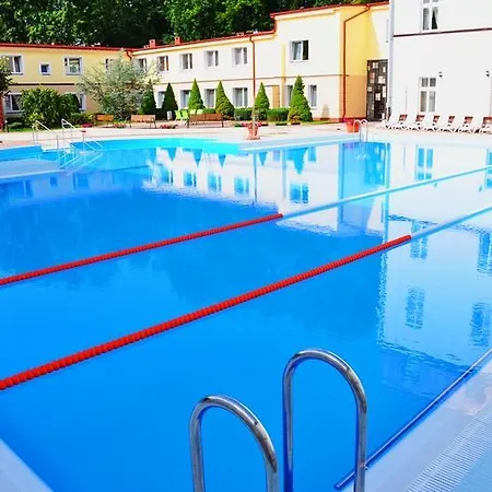 Uzdrowisko Gryf Village de vacances 3*