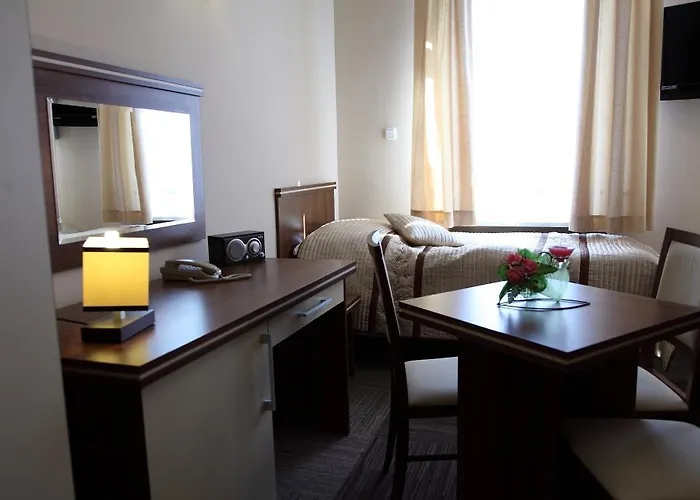 Ferienpark Uzdrowisko Gryf 3*