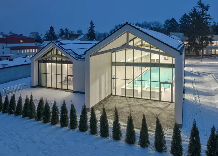 Uzdrowisko Gryf 3* Połczyn-Zdrój