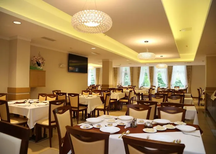 Uzdrowisko Gryf Vakantiepark Połczyn-Zdrój