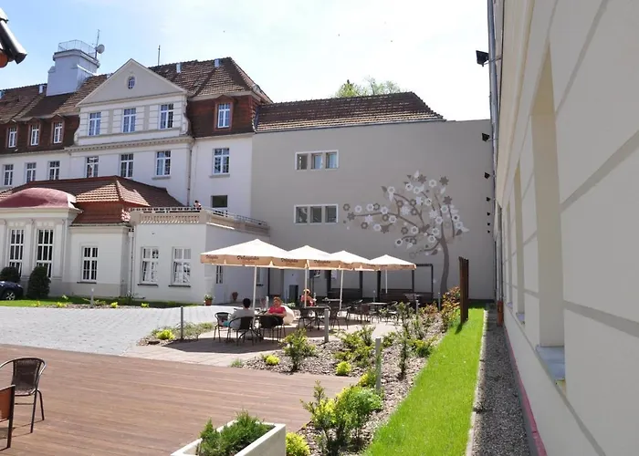 Uzdrowisko Gryf Połczyn-Zdrój