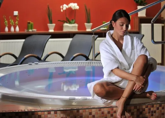 Uzdrowisko Gryf Ferienpark Połczyn-Zdrój