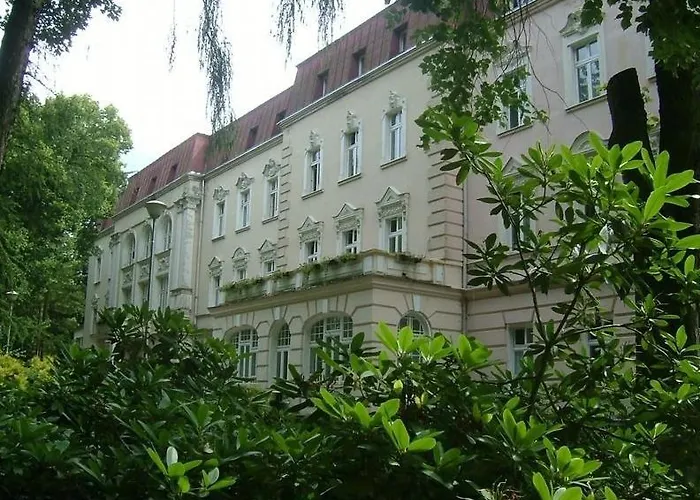 Uzdrowisko Gryf 3* Połczyn-Zdrój