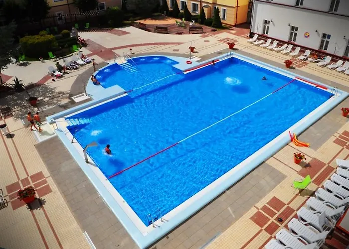 Ferienpark Uzdrowisko Gryf