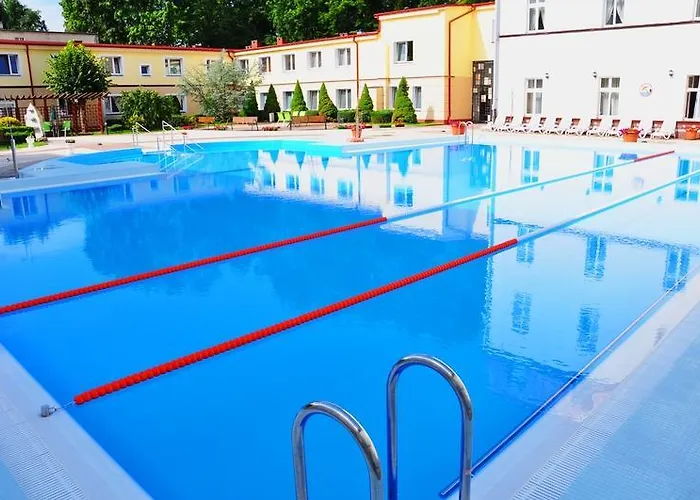 Uzdrowisko Gryf Ferienpark 3*